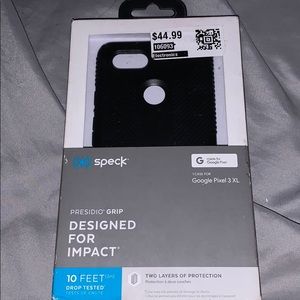 Google pixel 3 XL speck phone case